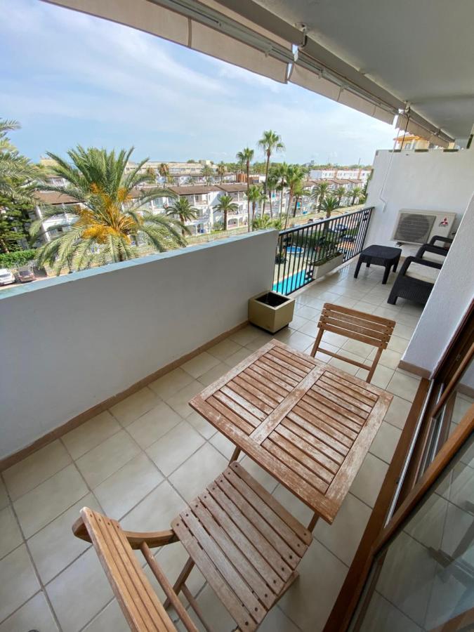 Apartamento Vista Mar Port de Alcudia  Exterior foto